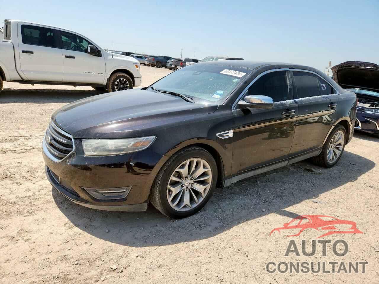 FORD TAURUS 2014 - 1FAHP2F83EG112206