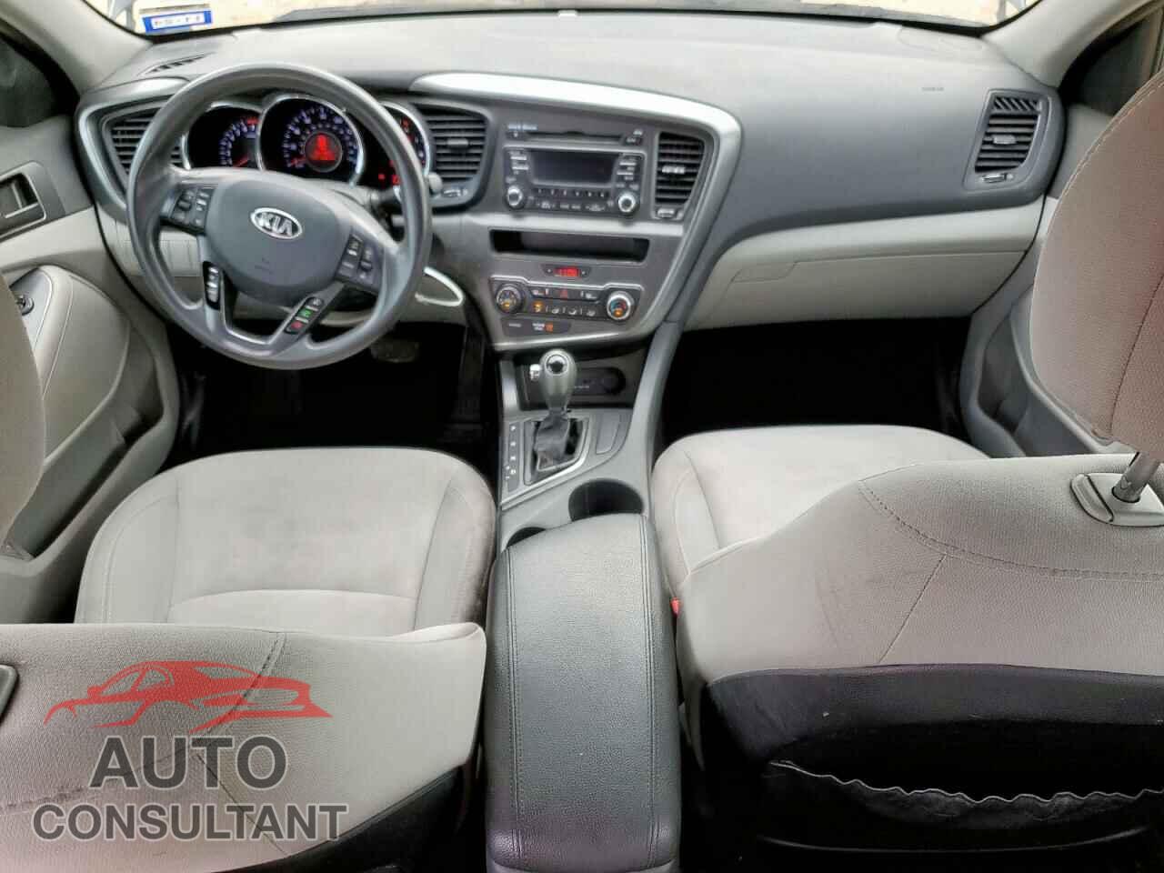 KIA OPTIMA 2013 - 5XXGM4A73DG114729