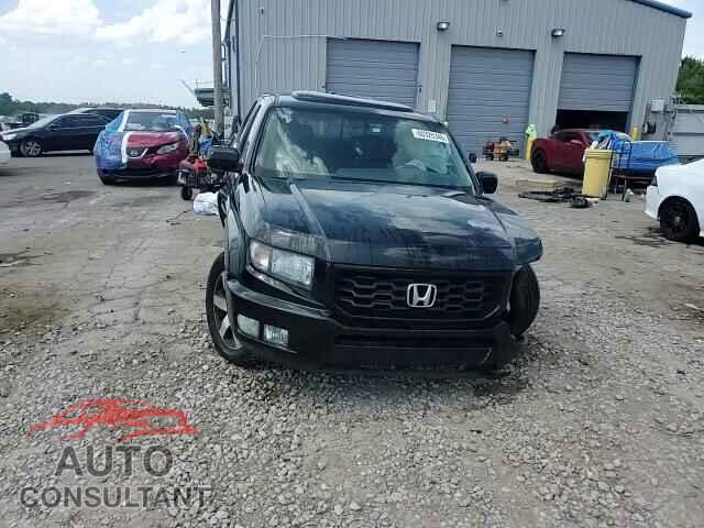 HONDA RIDGELINE 2014 - 5FPYK1F68EB007468
