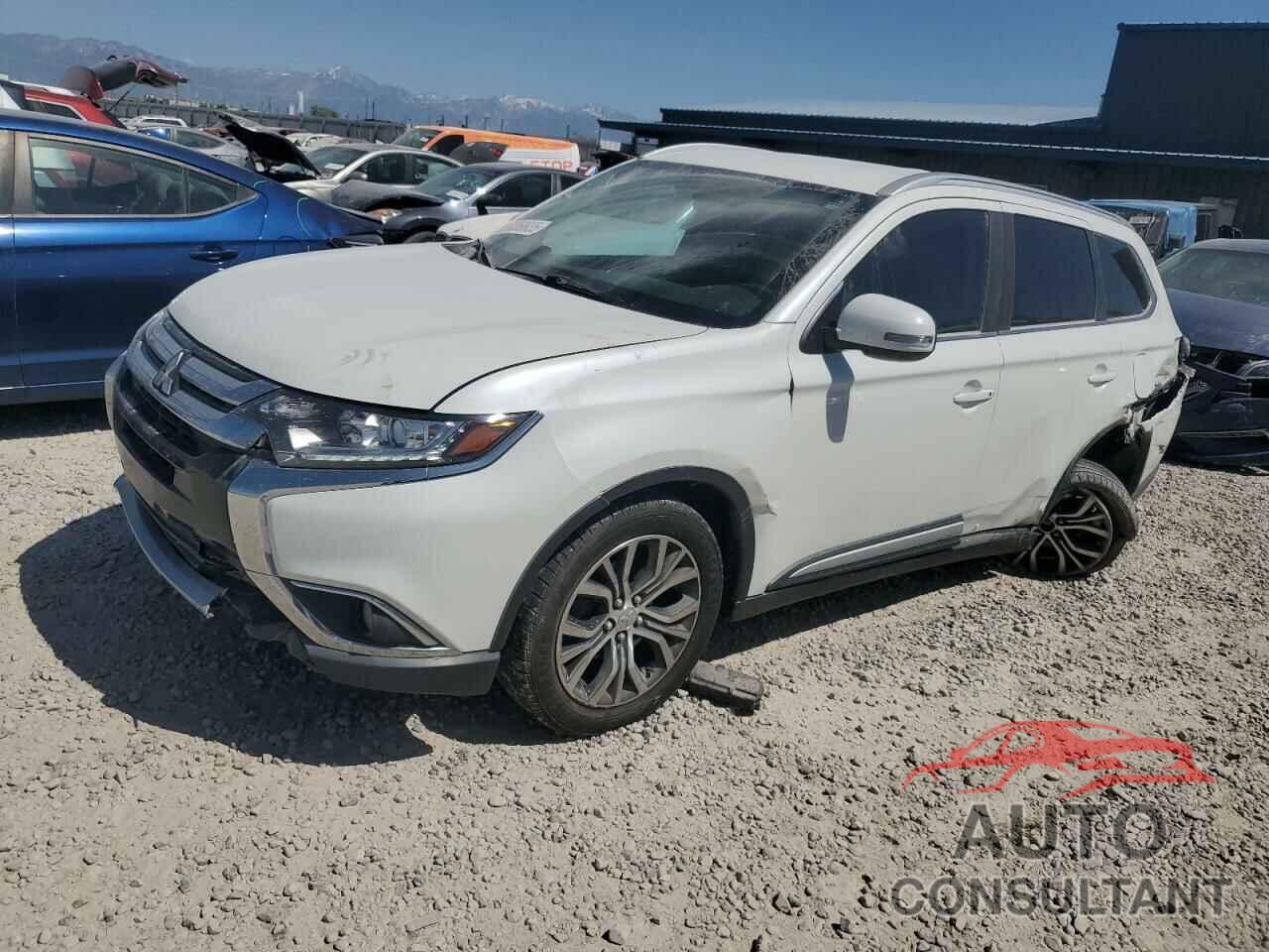 MITSUBISHI OUTLANDER 2018 - JA4AZ3A39JZ064176