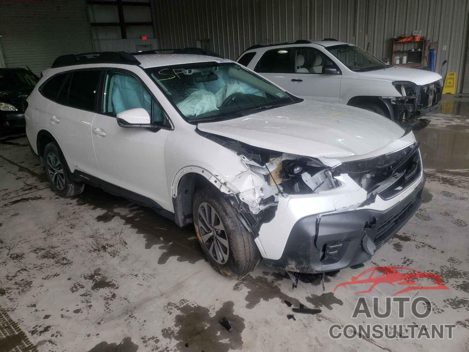 SUBARU OUTBACK 2020 - 4S4BTACC2L3136480