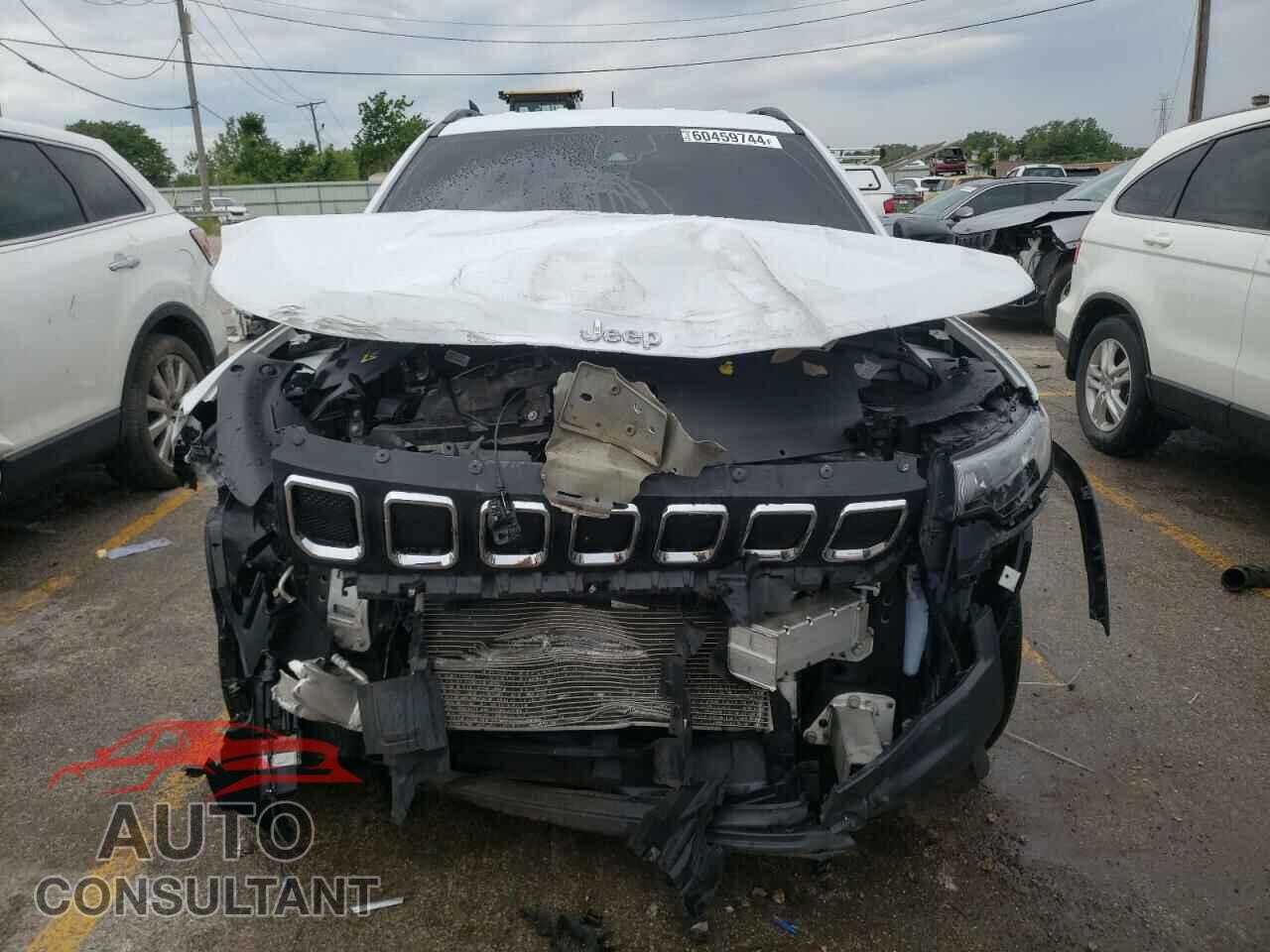 JEEP COMPASS 2022 - 3C4NJDBB9NT209269
