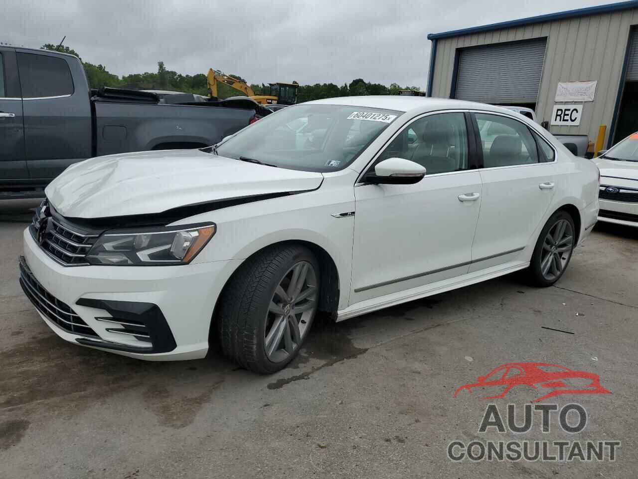 VOLKSWAGEN PASSAT 2017 - 1VWDT7A36HC020495