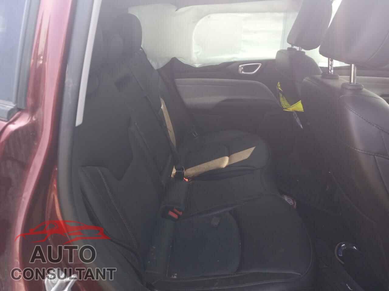 JEEP COMPASS 2022 - 3C4NJDFB2NT109041