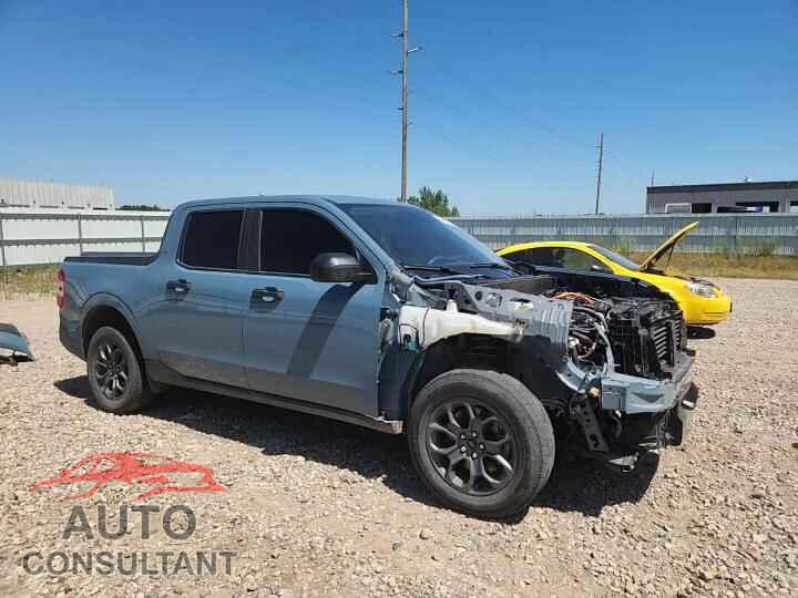 FORD MAVERICK 2023 - 3FTTW8E35PRA31767