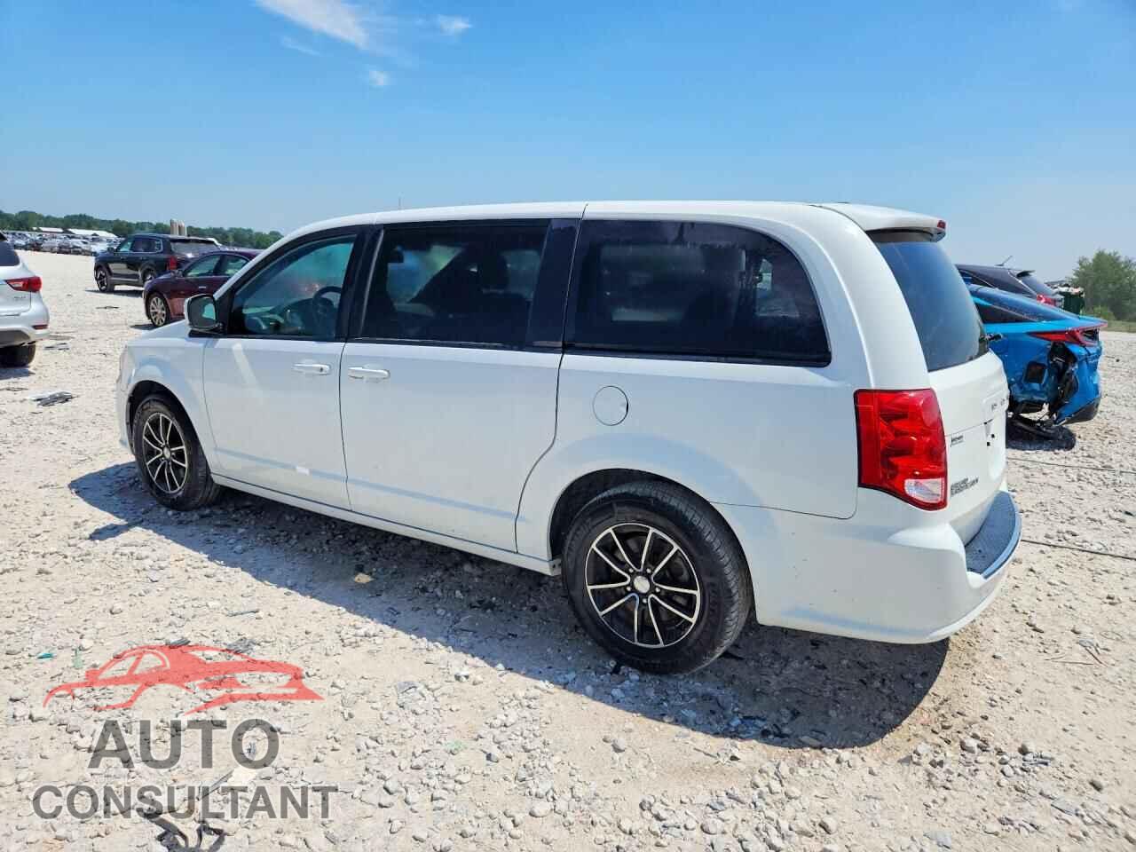 DODGE CARAVAN 2019 - 2C4RDGEG7KR640905