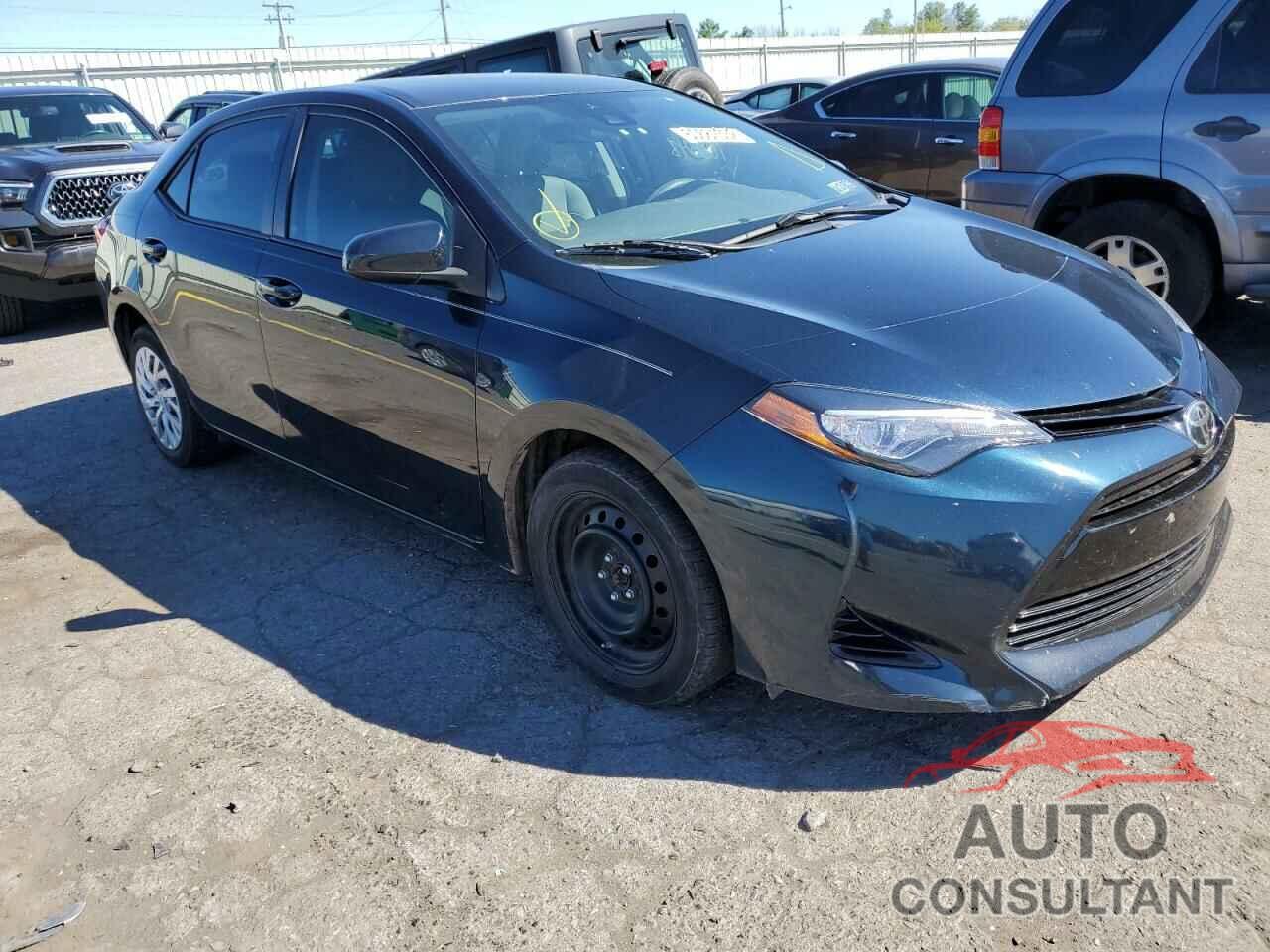 TOYOTA COROLLA 2017 - 2T1BURHE3HC801525