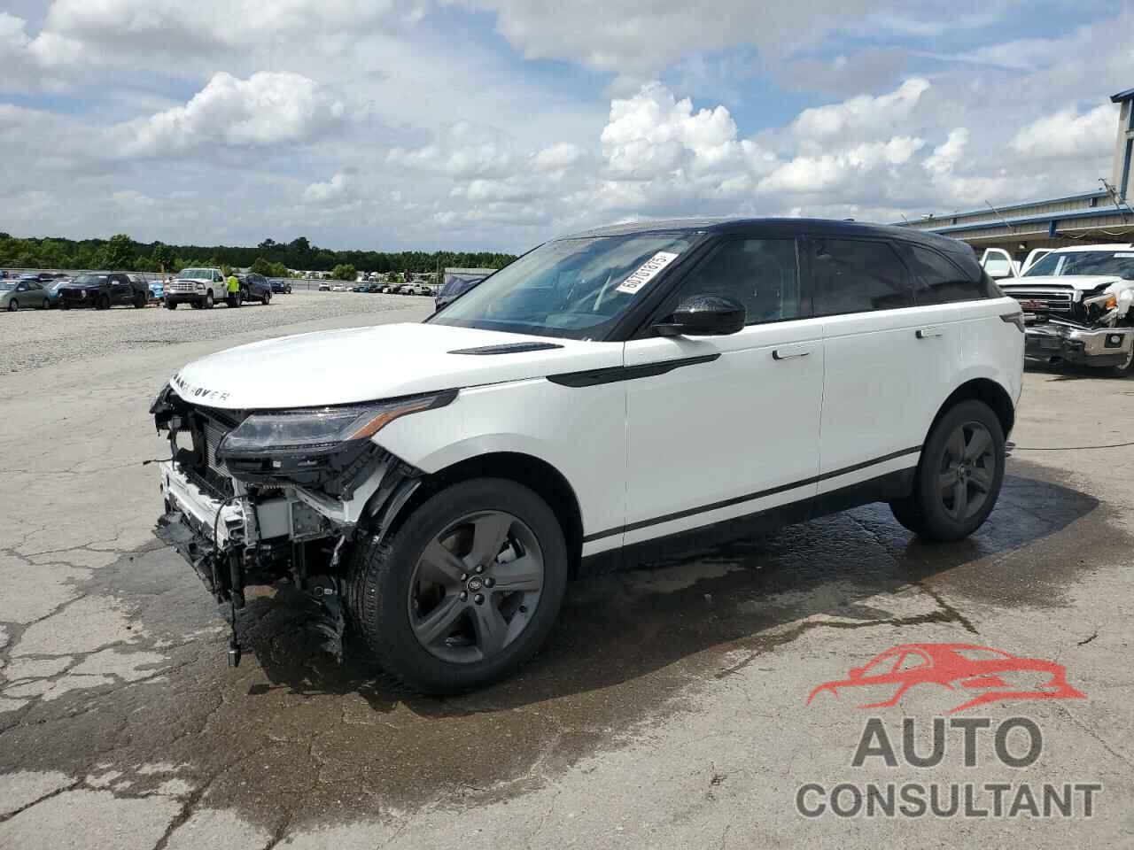 LAND ROVER RANGEROVER 2025 - SALYL2EX3SA393252