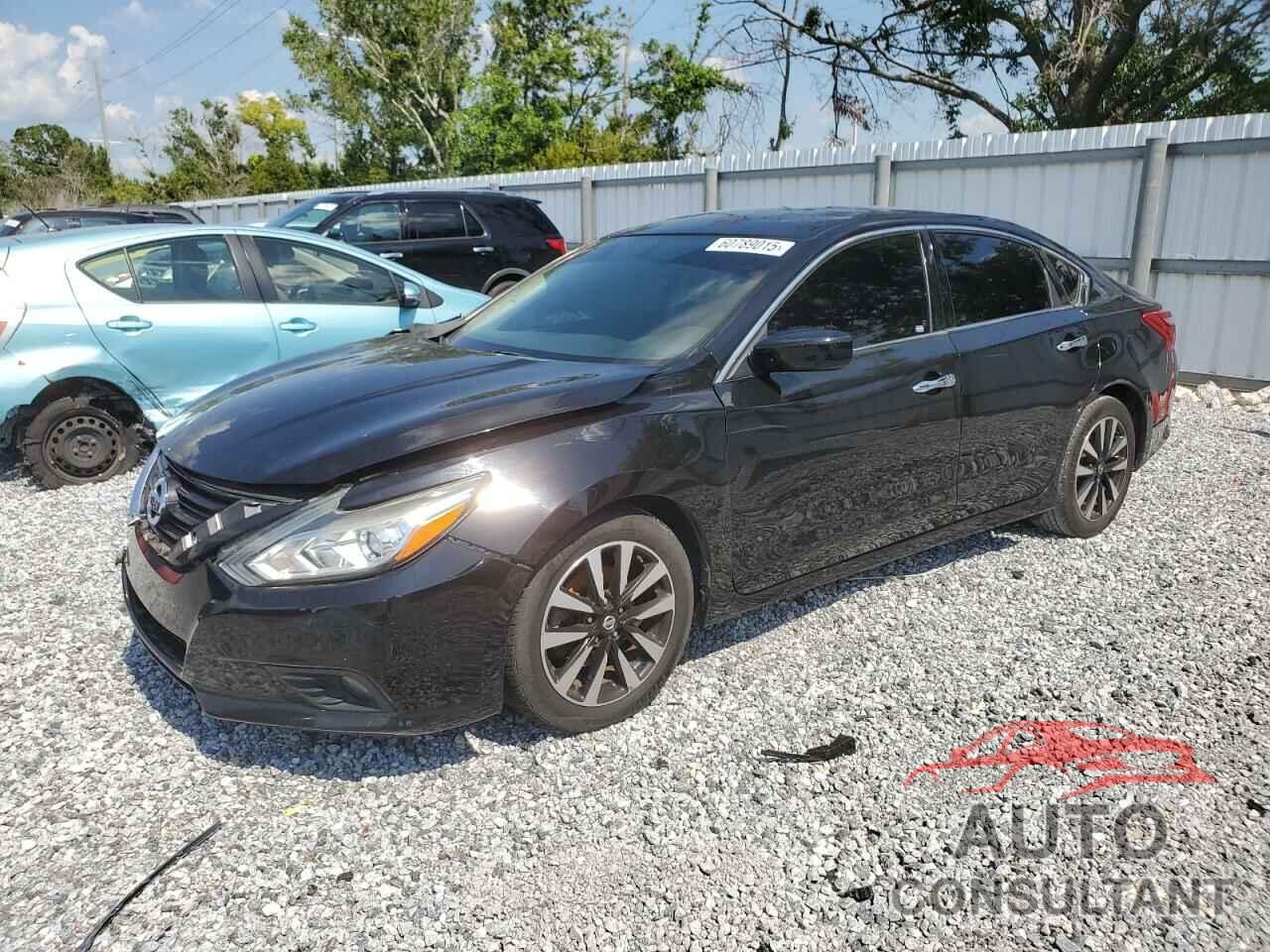 NISSAN ALTIMA 2018 - 1N4AL3AP6JC196833
