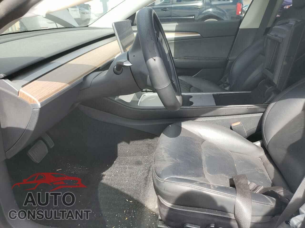 TESLA MODEL 3 2022 - 5YJ3E1EBXNF366359