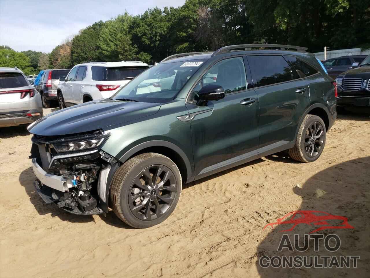 KIA SORENTO 2023 - 5XYRKDLF2PG165187