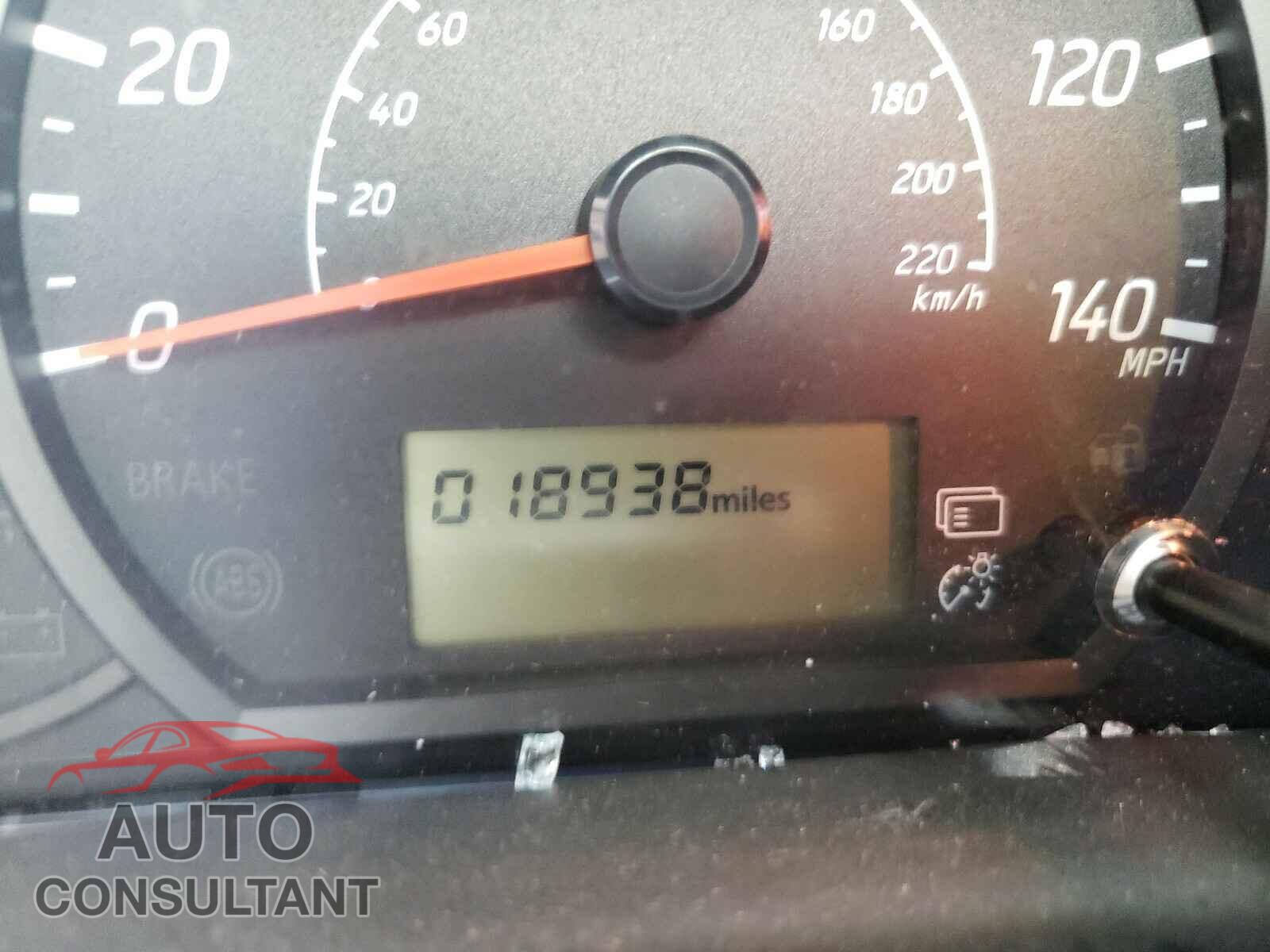 MITSUBISHI MIRAGE 2020 - ML32F3FJ2LHF02013