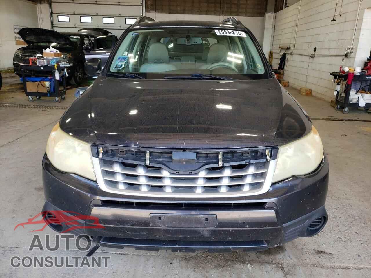 SUBARU FORESTER 2012 - JF2SHBBCXCH400725