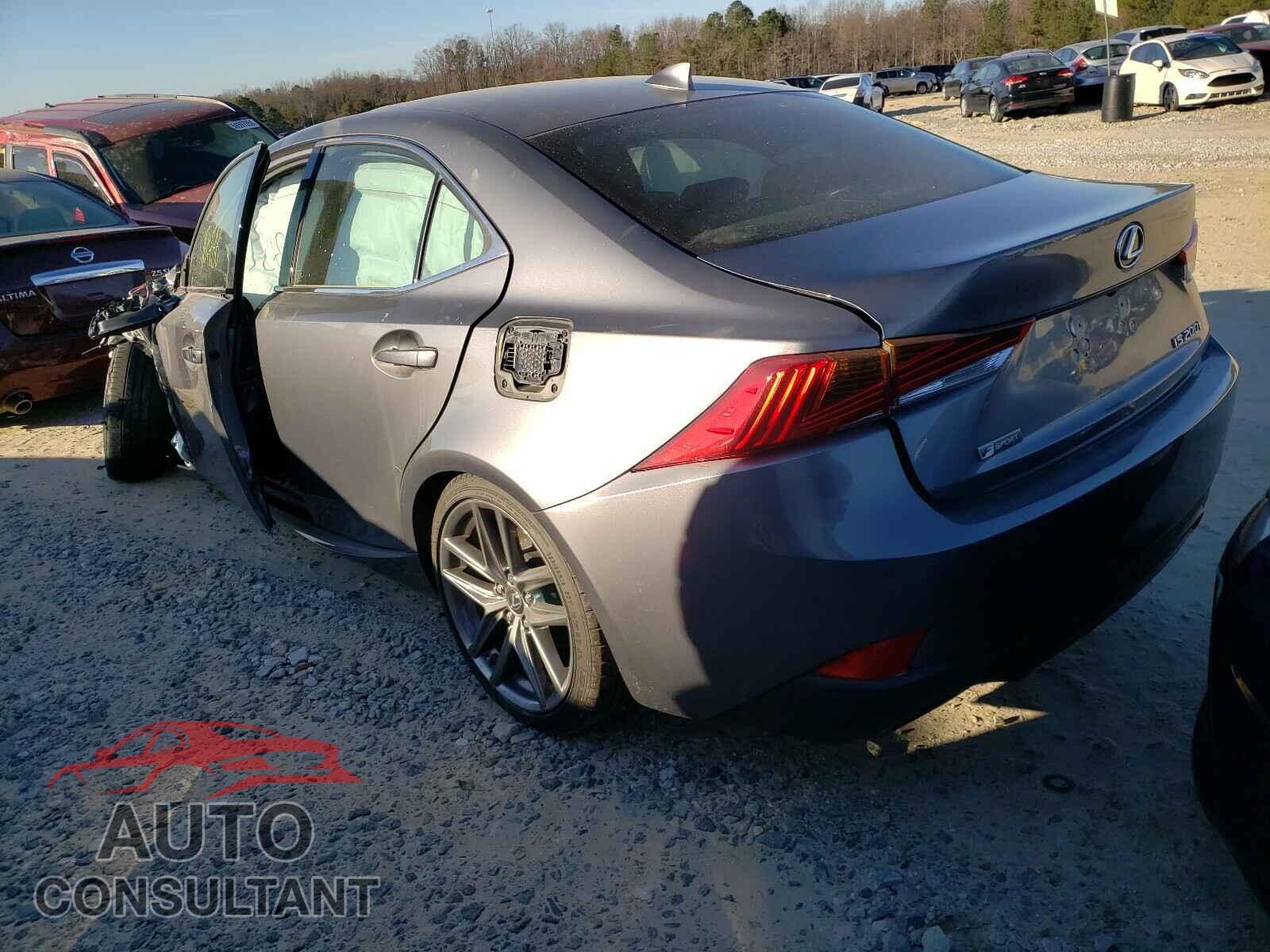 LEXUS IS 2017 - JTHBA1D2XH5044009