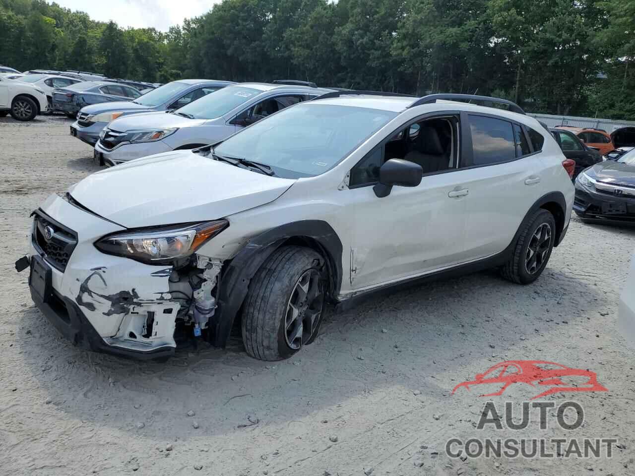 SUBARU CROSSTREK 2019 - JF2GTAAC1KH224937