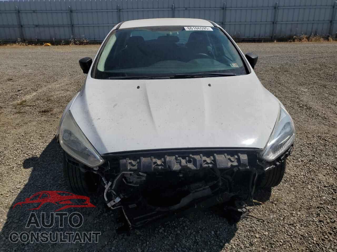 FORD FOCUS 2017 - 1FADP3E20HL242425
