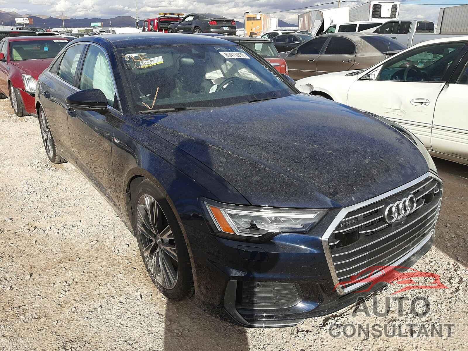 AUDI A6 2020 - WAUL2AF23LN011858