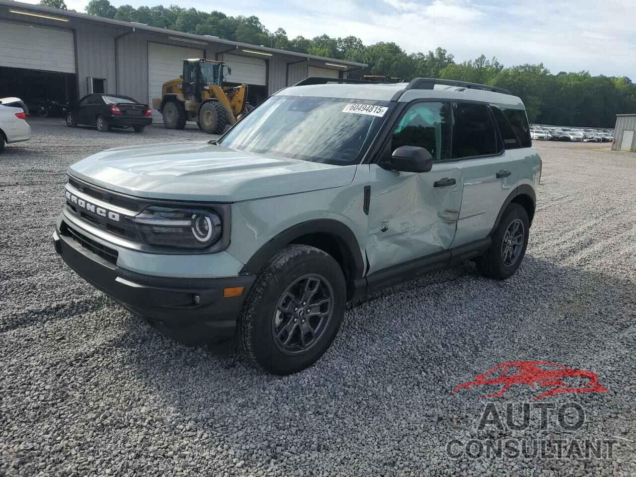 FORD BRONCO 2024 - 3FMCR9B64RRF04276