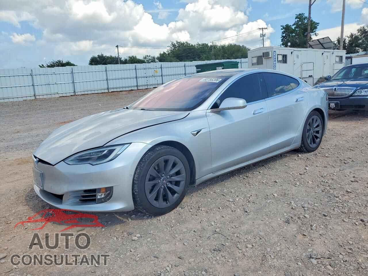 TESLA MODEL S 2018 - 5YJSA1E21JF258438