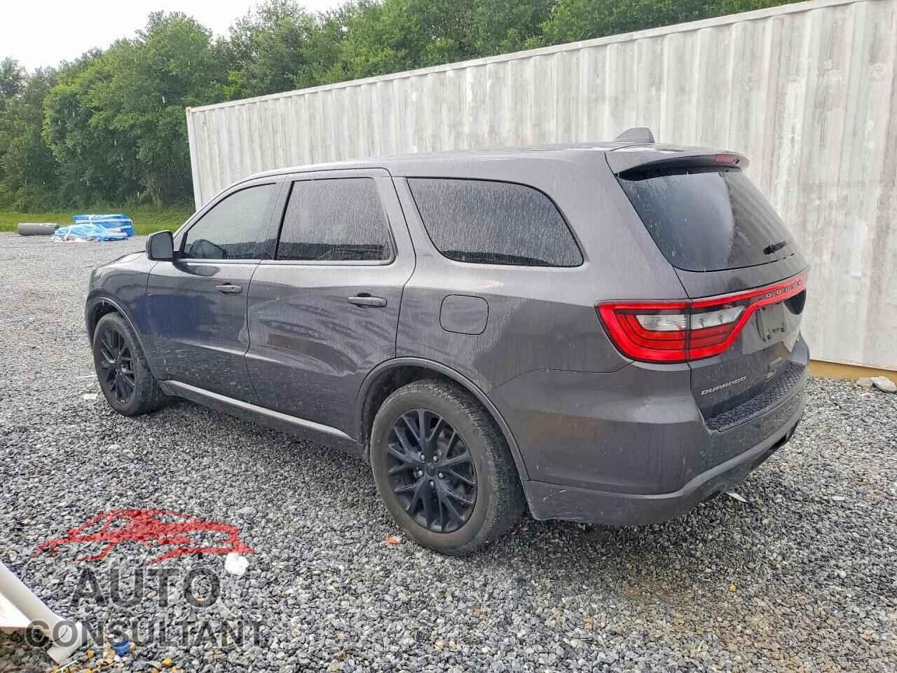 DODGE DURANGO 2018 - 1C4RDHDG5JC461454