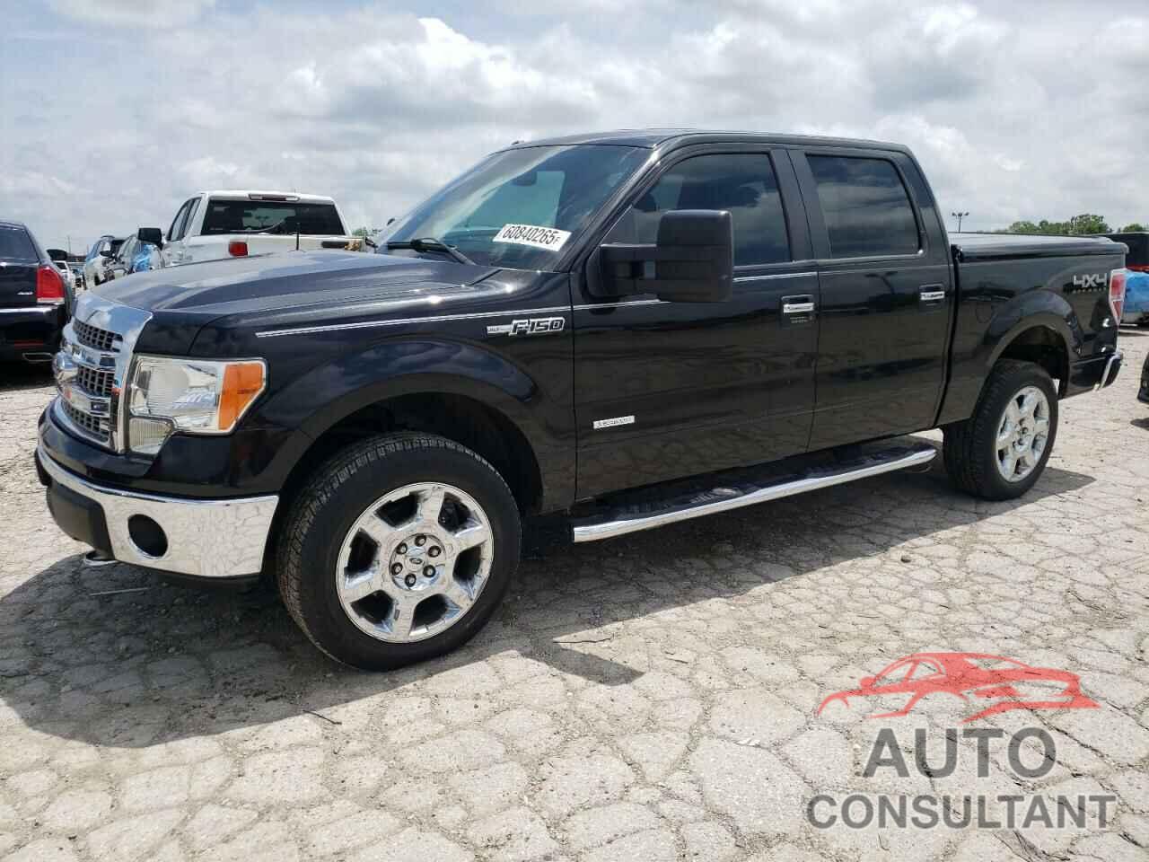 FORD F-150 2013 - 1FTFW1ET3DFC65094