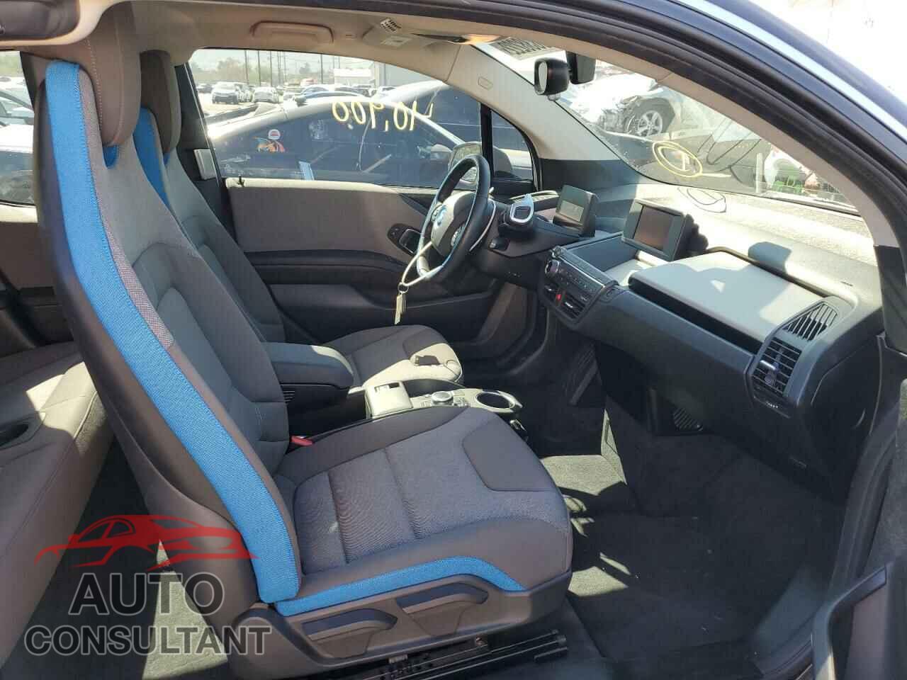BMW I SERIES 2019 - WBY8P4C52K7E65761