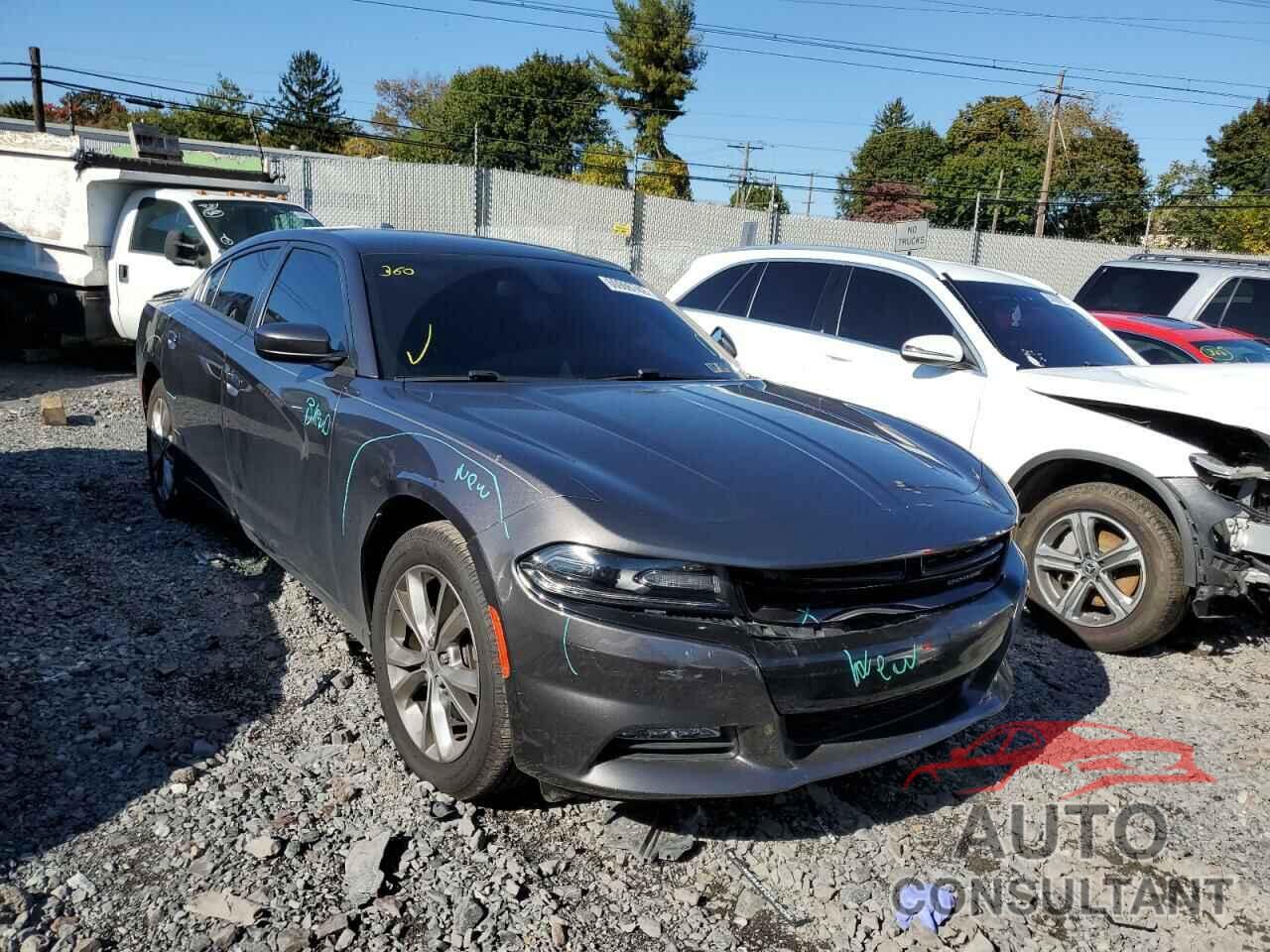 DODGE CHARGER 2020 - 2C3CDXJG9LH109132
