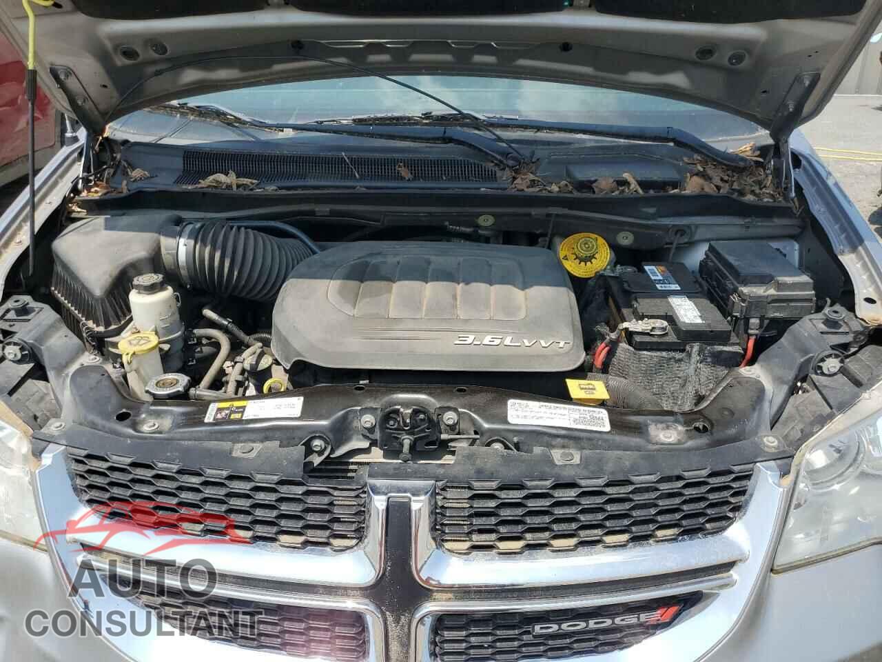 DODGE CARAVAN 2016 - 2C4RDGCG8GR318140