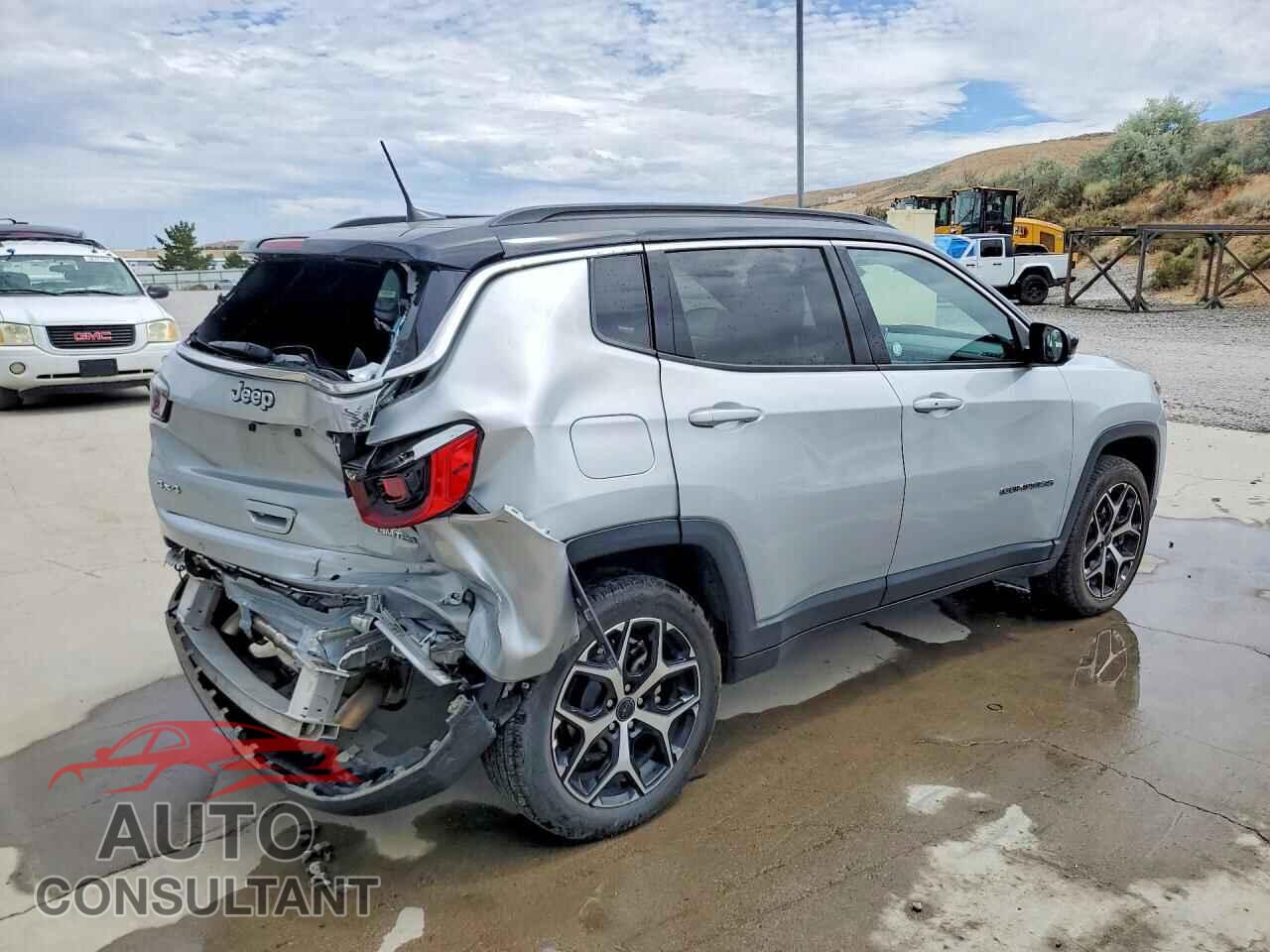 JEEP COMPASS 2025 - 3C4NJDCN1ST545938