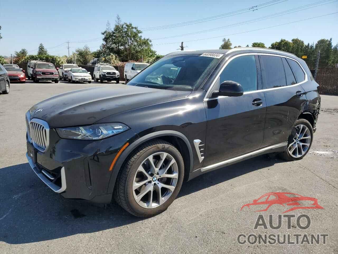 BMW X5 2024 - 5UX23EU02R9U51803