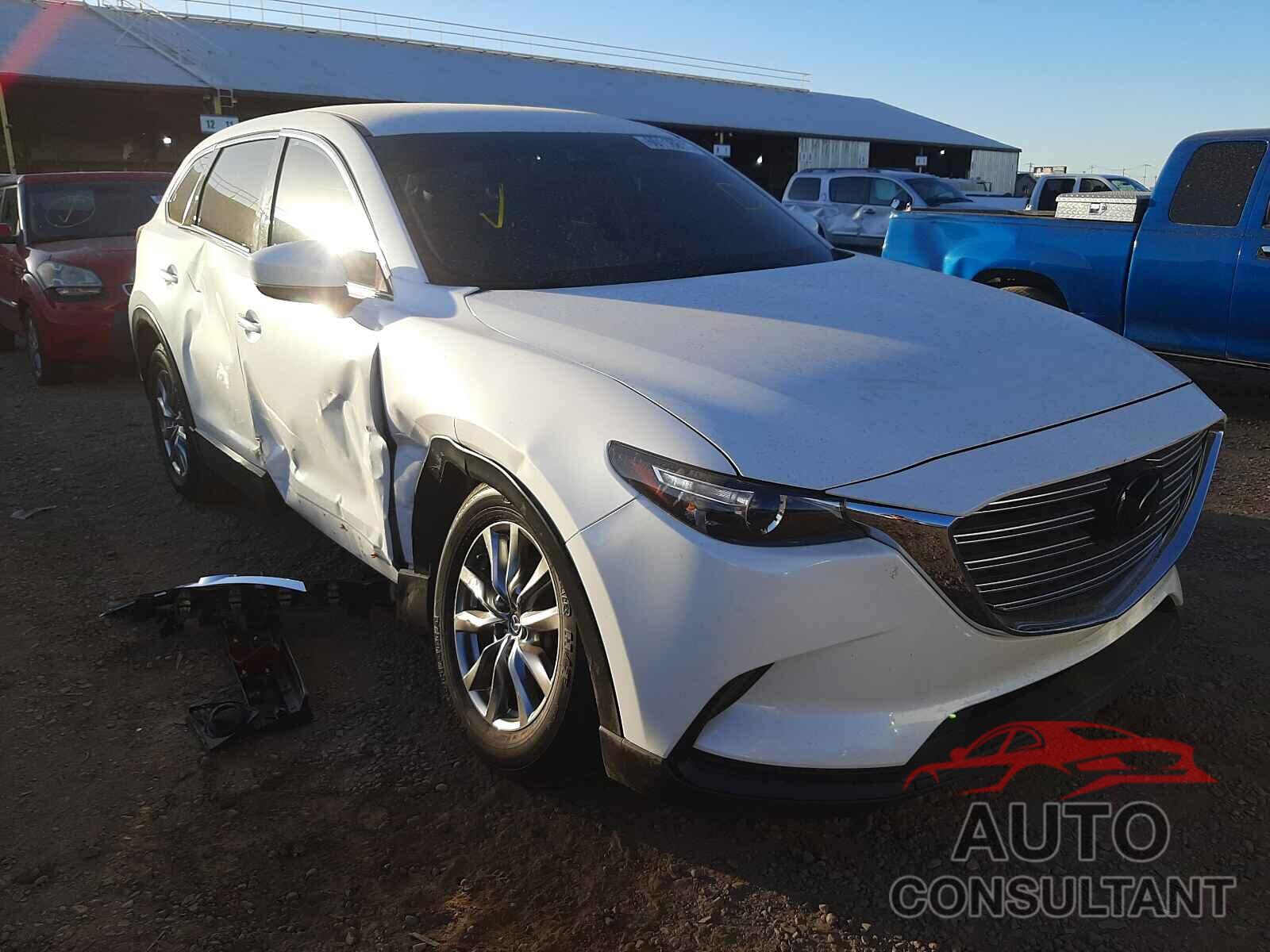 MAZDA CX-9 2018 - JM3TCACY4J0220746