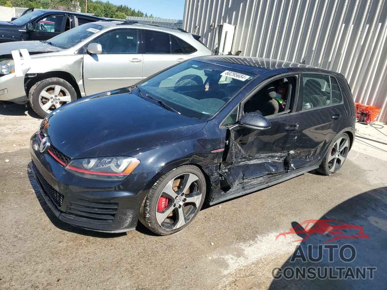 VOLKSWAGEN GTI 2016 - 3VW547AU4GM007669