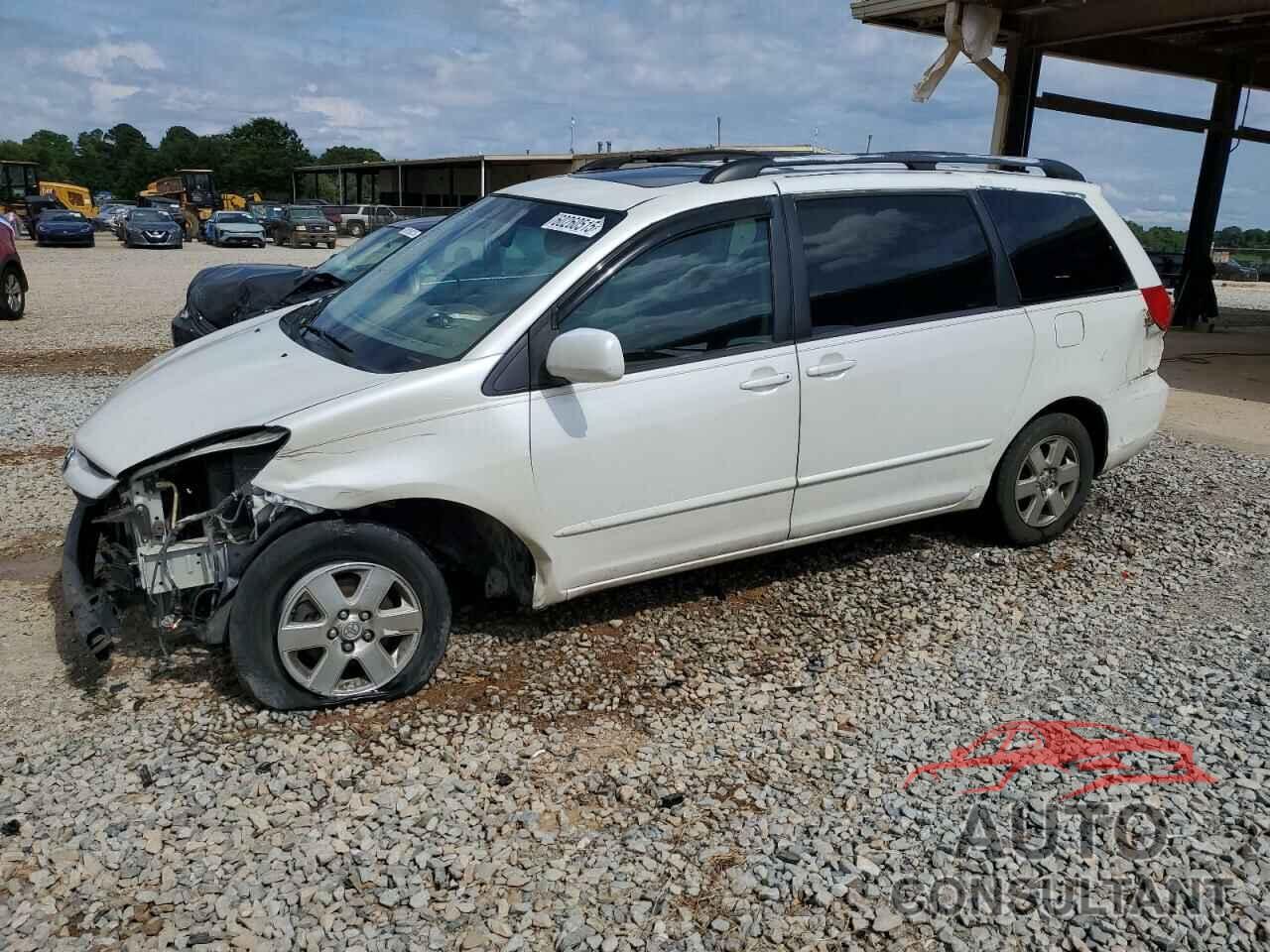 TOYOTA All Models 2010 - 5TDYK4CC3AS332426
