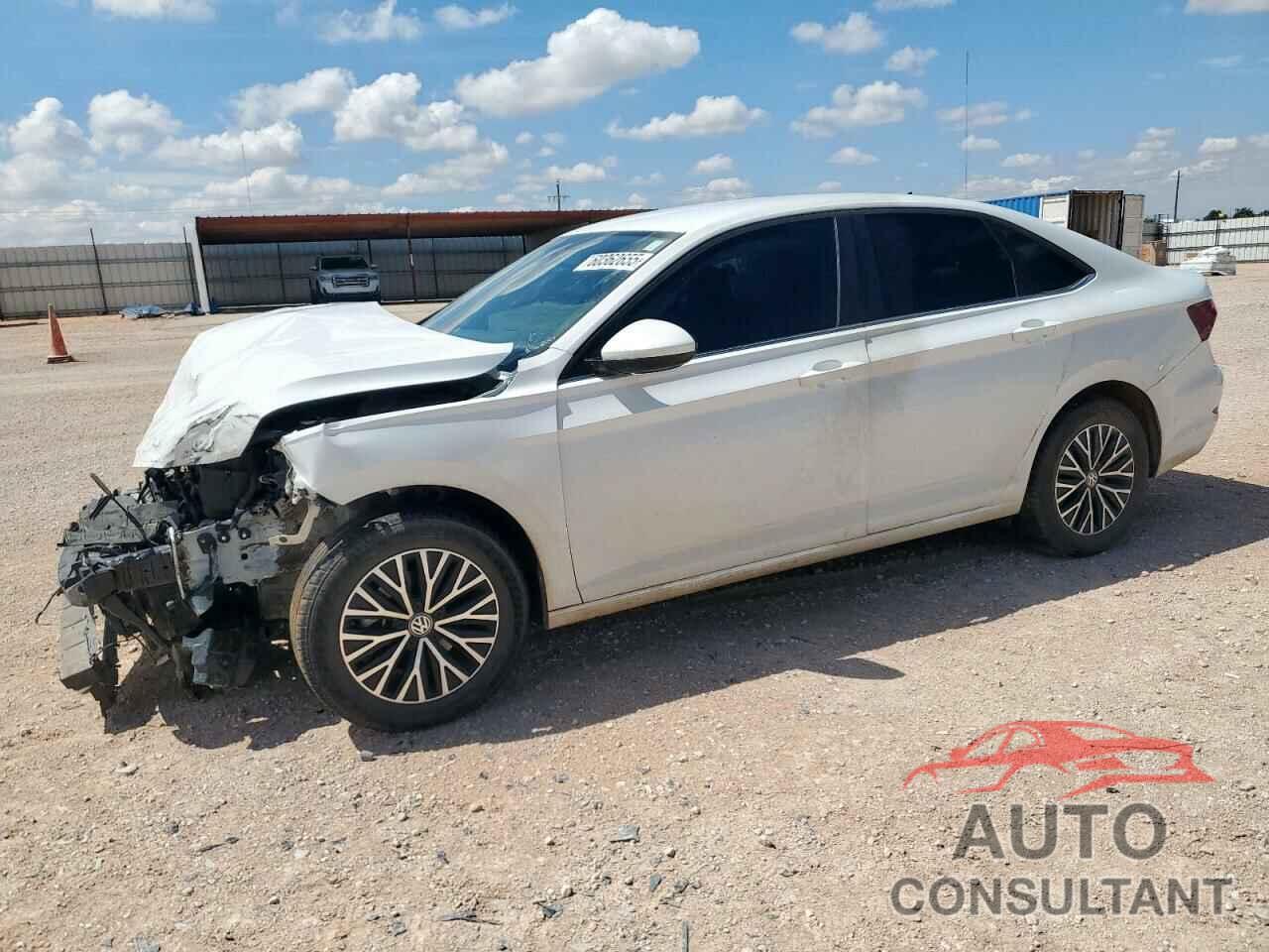 VOLKSWAGEN JETTA 2021 - 3VWC57BU8MM034257