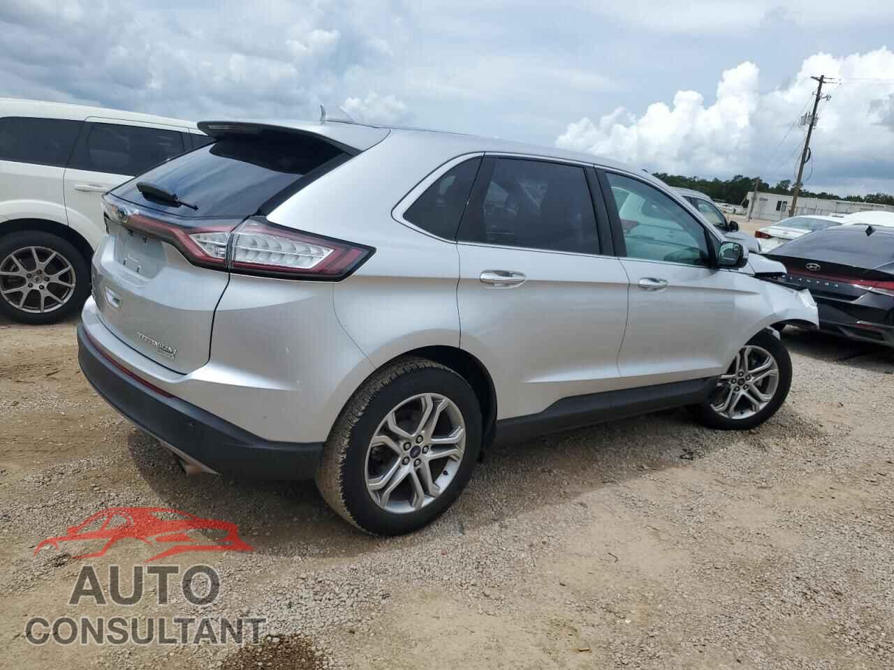 FORD EDGE 2016 - 2FMPK3K95GBB83387