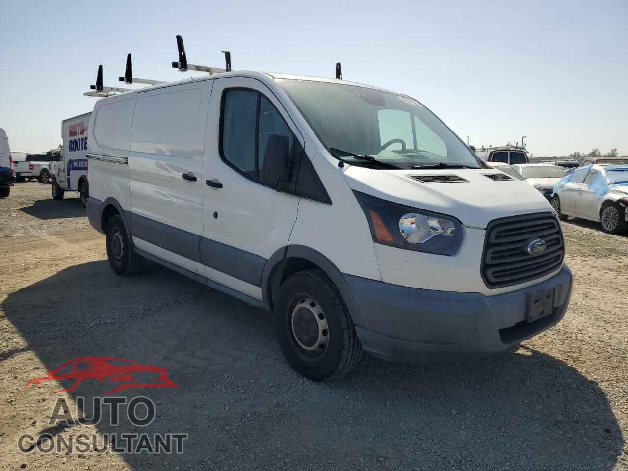 FORD TRANSIT 2017 - 1FTYE1YM8HKB37611