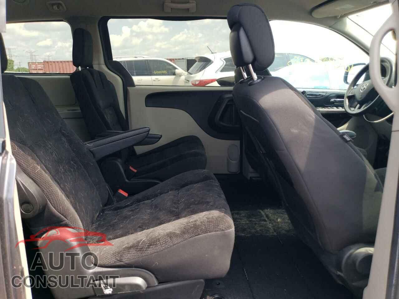 DODGE CARAVAN 2019 - 2C4RDGBG8KR596451