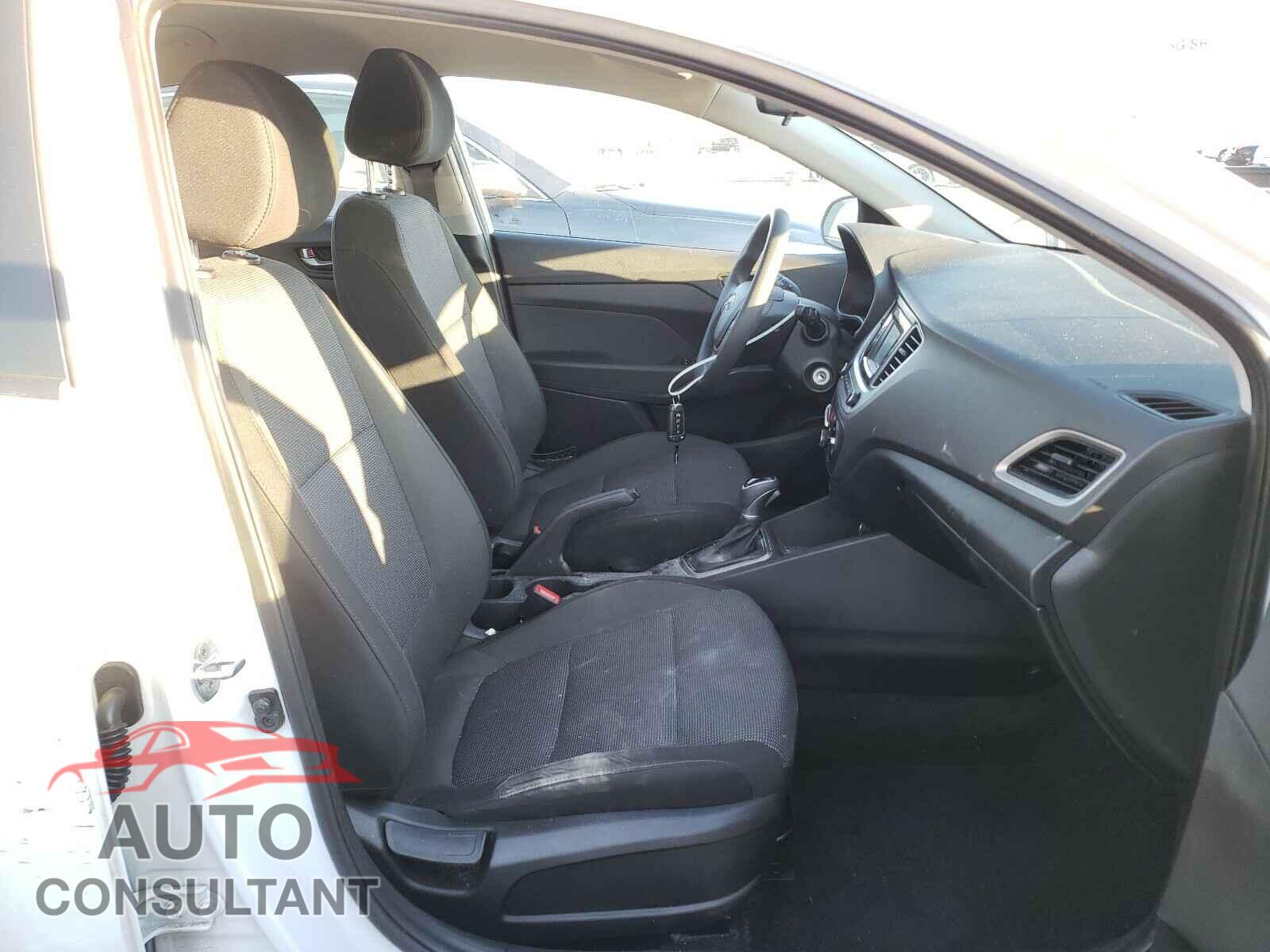 HYUNDAI ACCENT 2019 - 3KPC24A30KE065576