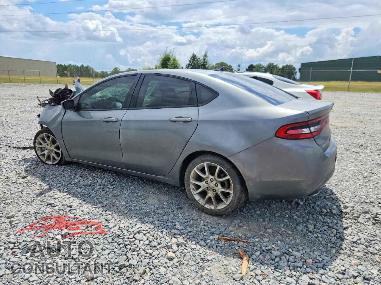 DODGE DART 2013 - 1C3CDFBA3DD326159