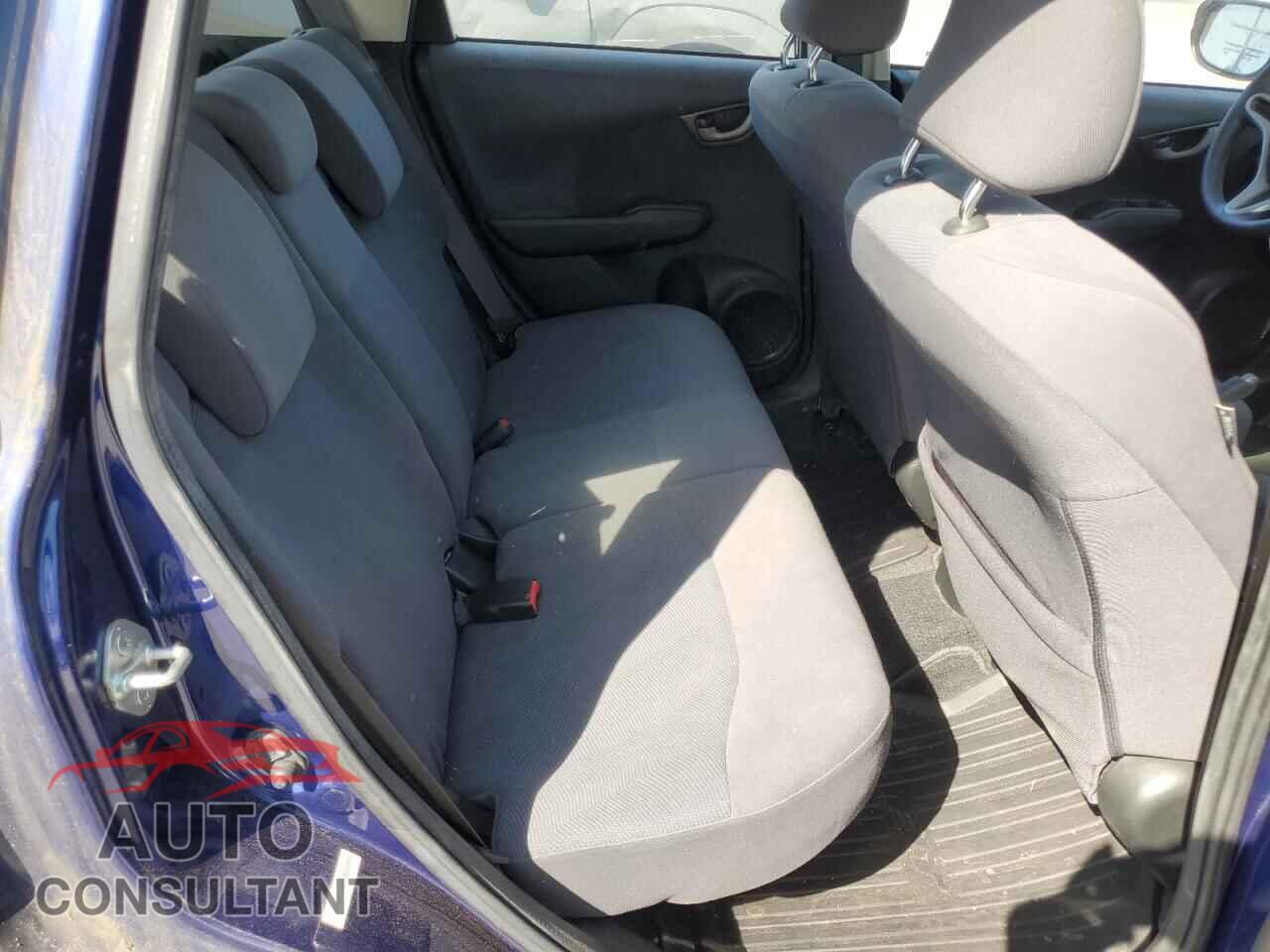 HONDA FIT 2012 - JHMGE8G32CC015082