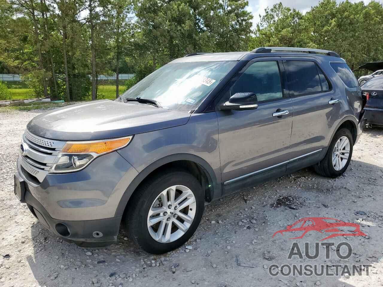 FORD EXPLORER 2014 - 1FM5K8D86EGA38910