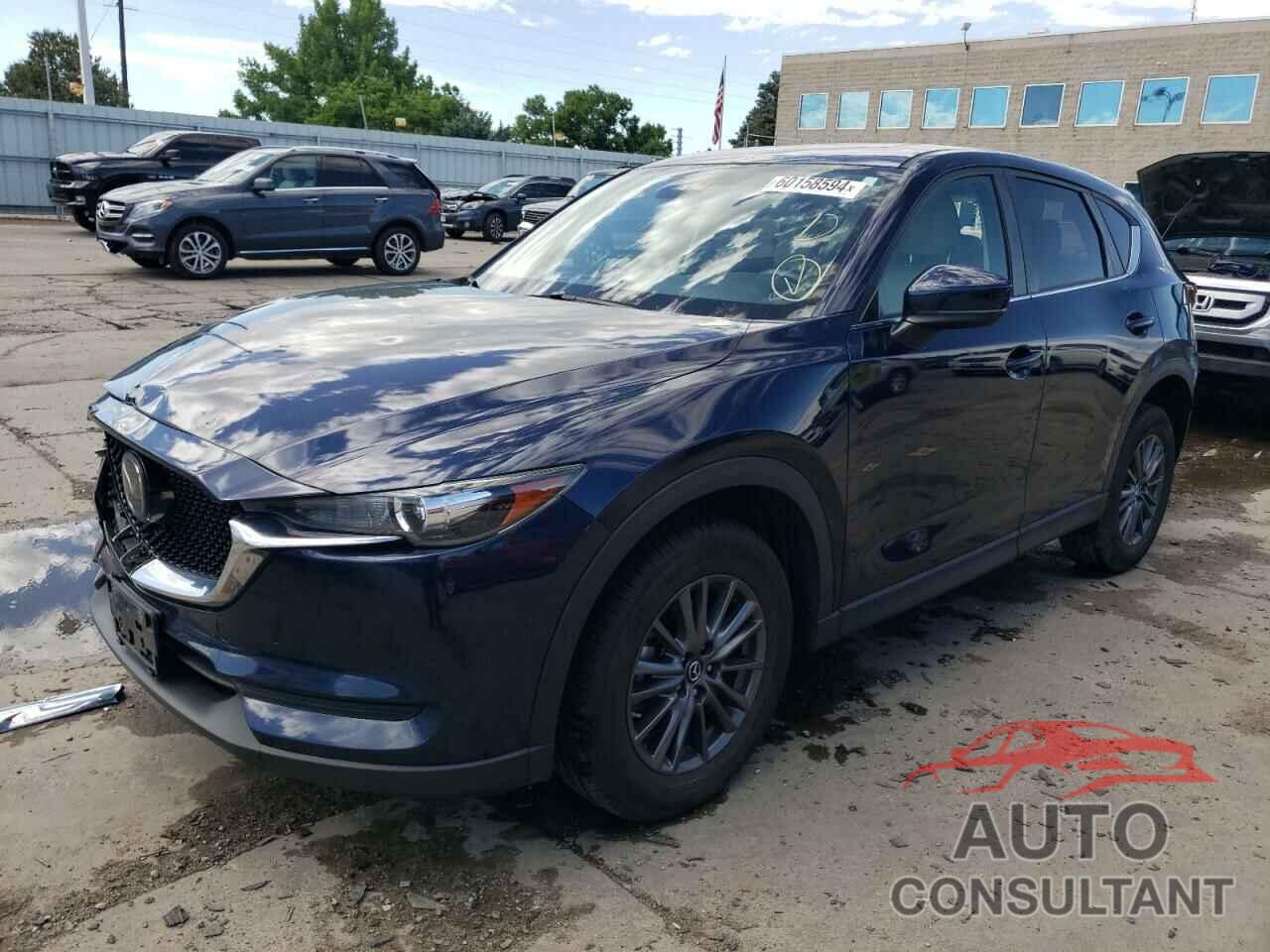 MAZDA CX-5 2019 - JM3KFBCM3K0677698