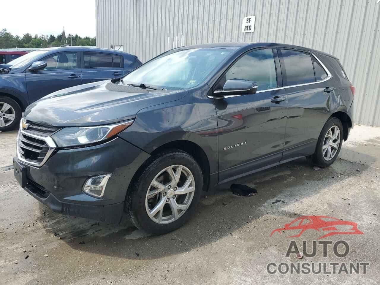 CHEVROLET EQUINOX 2018 - 2GNAXTEX0J6172018