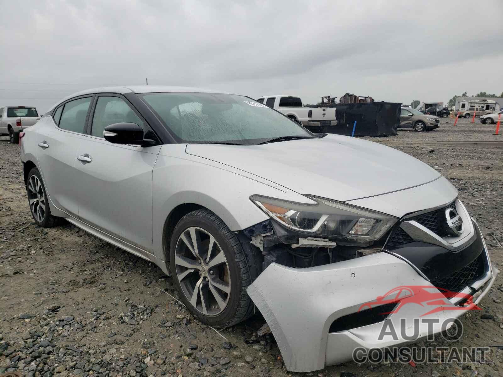 NISSAN MAXIMA 2016 - 1N4AA6APXGC421979