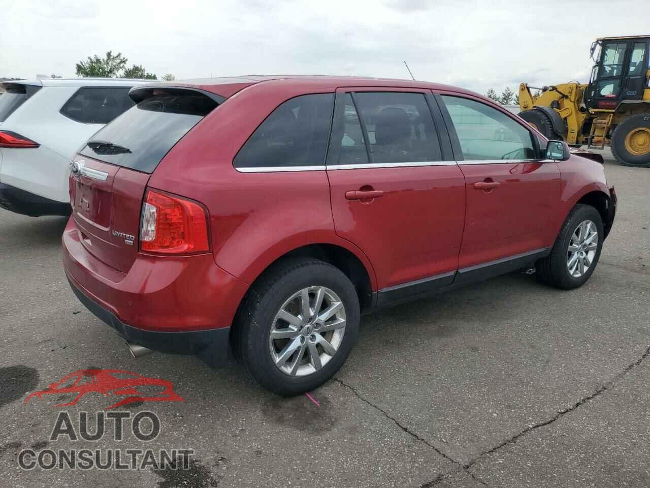 FORD EDGE 2013 - 2FMDK4KC9DBE37747