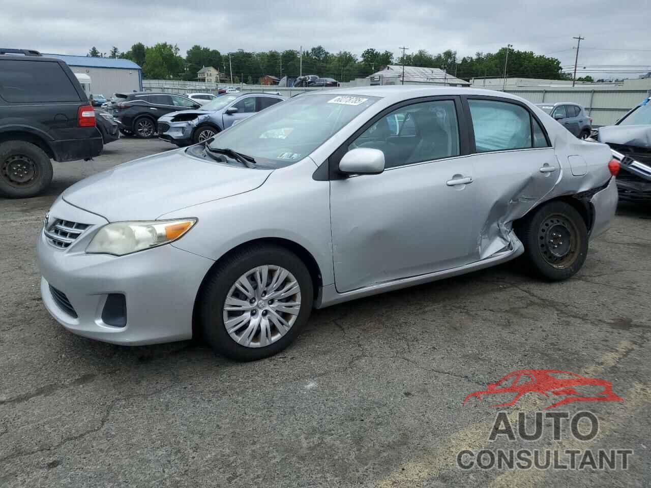 TOYOTA COROLLA 2013 - 2T1BU4EE8DC935853