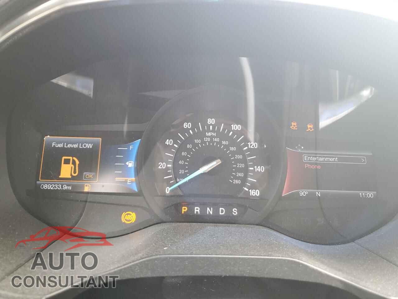 FORD EDGE 2016 - 2FMPK3K95GBB83387