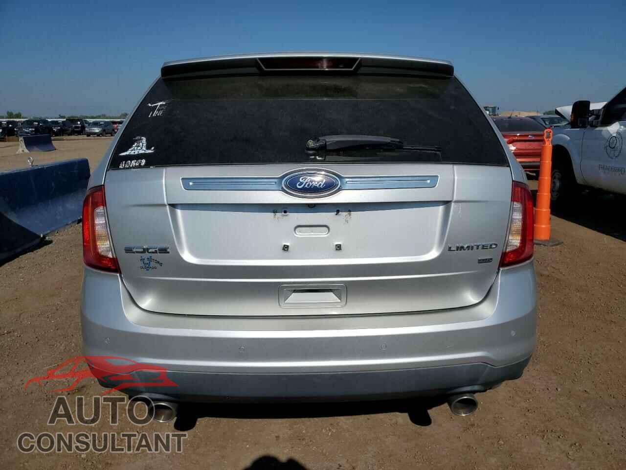 FORD EDGE 2011 - 2FMDK4KC5BBA09154