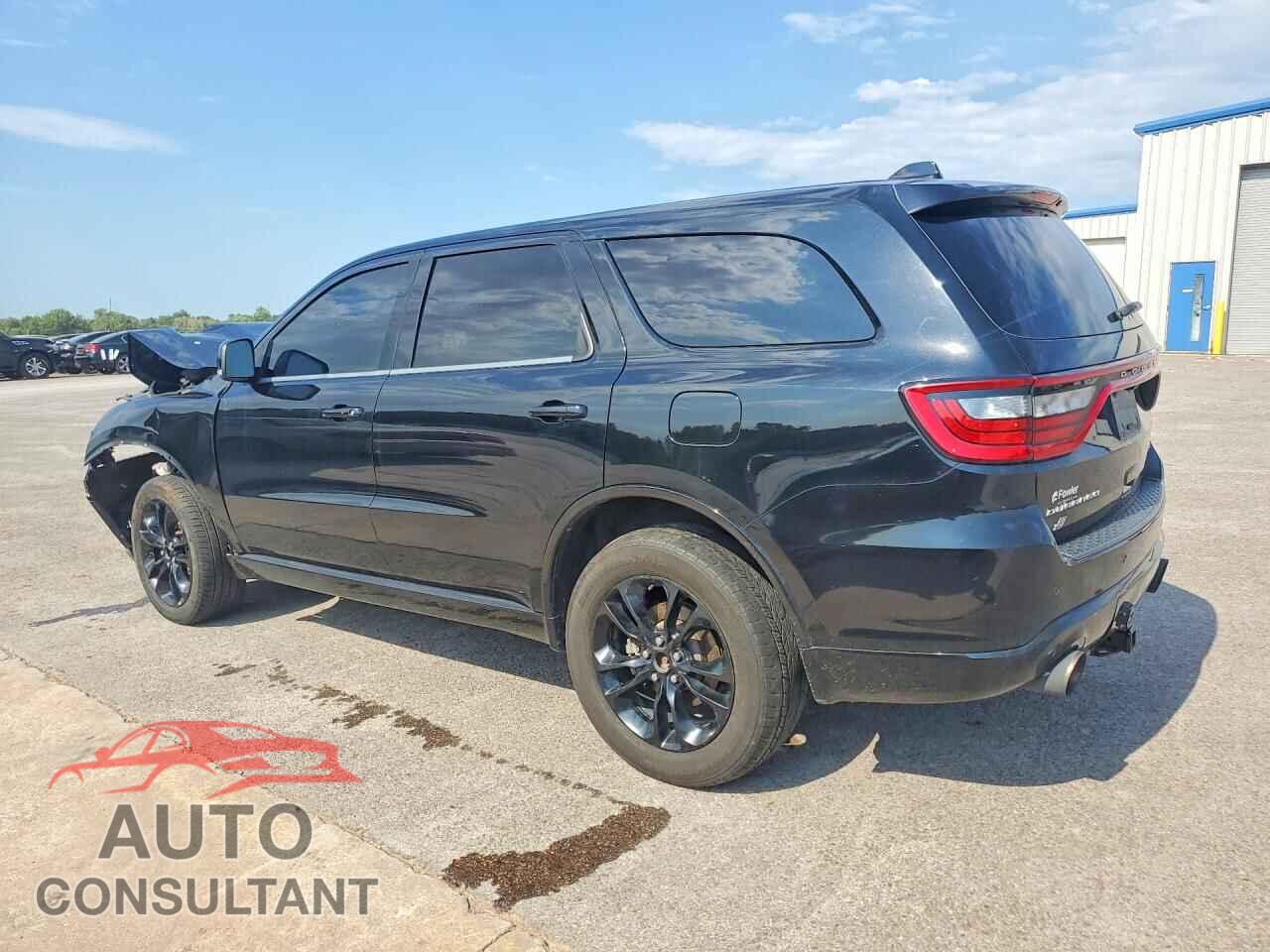 DODGE DURANGO 2019 - 1C4SDJCT8KC651872