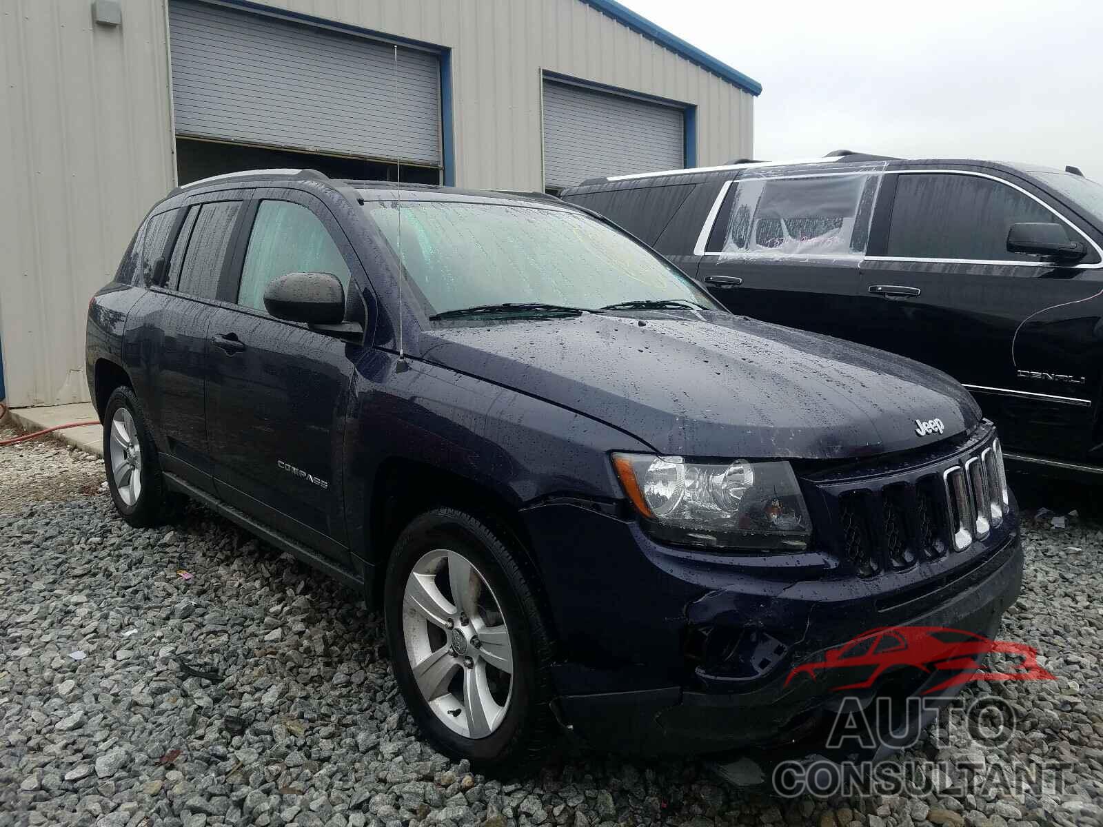 JEEP COMPASS 2016 - 1C4NJCBA5GD641187